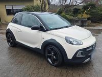Gebraucht Opel Adam Rocks Rocks 87 PS (63 kW) 2016 Weiß Kleinwagen