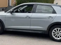 Gebraucht Audi A1 95 PS (69 kW) 2022 Grau SUV