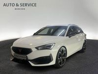 Gebraucht Cupra Leon VZ 245 PS (180 kW) 2024 Weiß Limousine