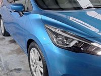 Gebraucht Nissan Micra N-Way 101 PS (74 kW) 2020 Blau Kleinwagen