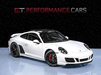 Gebraucht Porsche 911 Carrera 4 GTS 450 PS (330 kW) 2017 Weiß