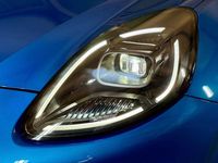 Gebraucht Ford Puma ST-Line 125 PS (91 kW) 2024 Blau SUV