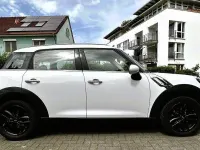 Gebraucht Mini ONE 98 PS (72 kW) 2015 Weiß Kleinwagen