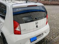 Gebraucht Seat Mii Chic 75 PS (55 kW) 2019 Weiß Kleinwagen