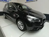 Gebraucht BMW 220 Active Tourer Advantage 192 PS (141 kW) 2017 Schwarz Van / Kleinbus