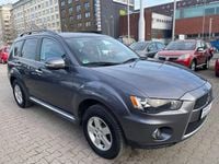 Gebraucht Mitsubishi Outlander Invite 147 PS (108 kW) 2012 Grau SUV