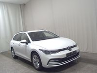 Gebraucht VW Golf VIII Pro 131 PS (96 kW) 2022 Weiss Kombi