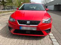 gebraucht Seat Ibiza 1.0TGI Style 18 Zoll Bilstein CNG