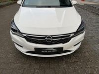 Gebraucht Opel Astra Edition 110 PS (80 kW) 2019 Weiß Kombi
