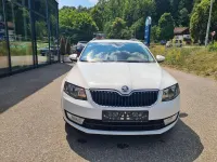 Gebraucht Skoda Octavia Ambition 105 PS (77 kW) 2013 Candyweiss Kombi