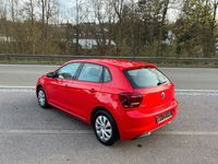 gebraucht VW Polo VI 1.0 TSI Comfortline Klimaauto/Kamera/SHZ