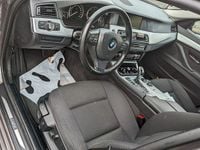 Gebraucht BMW 520 184 PS (135 kW) 2013 Braun Kombi