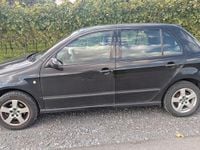 Gebraucht Skoda Fabia Classic 75 PS (55 kW) 2005 Schwarz Kombi