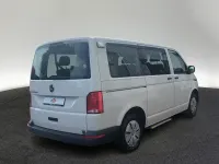 Gebraucht VW T6.1 Trendline 110 PS (80 kW) 2023 Weiß Van