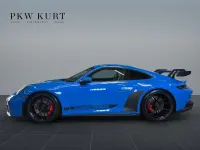 Gebraucht Porsche 911 GT3 510 PS (375 kW) 2022 Sharkblue Coupé
