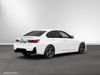 Gebraucht BMW 330e M Sport 292 PS (214 kW) 2025 Alpinweiß iii Limousine