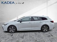 Neu Toyota Corolla 178 PS (130 kW) 2026 Grau Kombi