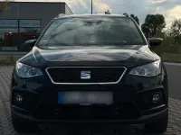Gebraucht Seat Arona 95 PS (69 kW) 2019 Schwarz SUV