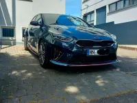 Używany Kia ProCeed GT 204 KM (150 kW) 2020 Szary Kombi
