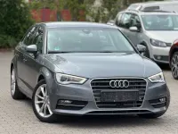 Używany Audi A3 Ambition 150 KM (110 kW) 2015 Szary Sedan/Limuzyna