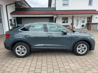 Gebraucht Audi Q3 Sportback Performance 200 PS (147 kW) 2023 Grau SUV
