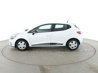 Gebraucht Renault Clio IV LIMITED 73 PS (53 kW) 2016 Weiß Limousine