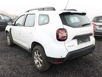 Usata Dacia Duster Expression 91 CV (66 kW) 2023 Bianco SUV