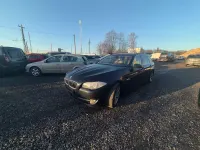 Gebraucht BMW 525 204 PS (150 kW) 2011 Blau Kombi