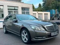 Gebraucht Mercedes E350 265 PS (194 kW) 2010 Grau Kombi