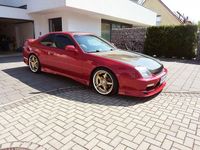 Gebraucht Honda Prelude 185 PS (136 kW) 1999 Rot Coupé