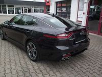Gebraucht Kia Stinger GT 366 PS (269 kW) 2020 Schwarz Kleinwagen