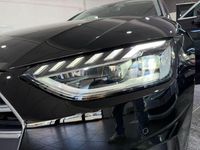 Gebraucht Audi A4 Advanced 190 PS (139 kW) 2020 Schwarz Kombi