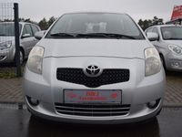 gebraucht Toyota Yaris 1.3"2.Hd"Automatik"Kupplung & HU NEU"