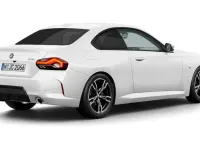 Gebraucht BMW 218 Shadowline 156 PS (114 kW) 2025 Weiß Coupé