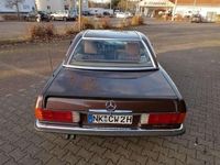 Gebraucht Mercedes SL380 204 PS (150 kW) 1984 Bronze Cabrio