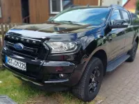 Gebraucht Ford Ranger Limited 200 PS (147 kW) 2019 Pickup