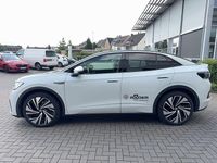 Gebraucht VW ID.5 Pro 127 kW (174 PS) 2022 Gletscherweiß SUV