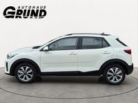 Gebraucht Kia Stonic Vision 101 PS (74 kW) 2025 Weiß SUV