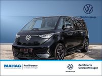 Gebraucht VW ID. Buzz GTX 250 kW (340 PS) 2025 Schwarz Van / Kleinbus