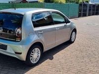 Gebraucht VW up! United 68 PS (50 kW) 2021 Grau Kleinwagen