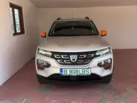 Occasion Dacia Spring Comfort Plus 33 kW (45 ch) 2021 Argent Citadine
