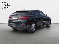 Gebraucht Audi Q3 S-Line 150 PS (110 kW) 2025 Mythosschwarz metallic SUV