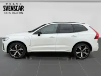 Gebraucht Volvo XC60 R-Design 455 PS (334 kW) 2022 Weiss SUV