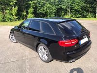 gebraucht Audi A4 2.0 TDI 110kW S line Avant S line