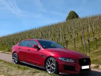 Gebraucht Jaguar XE S 340 PS (250 kW) 2015 Rot Limousine