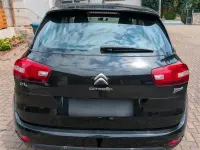 Gebraucht Citroën C4 Picasso 116 PS (85 kW) 2013 Schwarz Van / Kleinbus