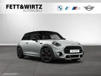 Gebraucht Mini John Cooper Works 231 PS (169 kW) 2021 Silber Kleinwagen