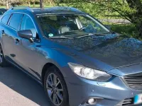 Usata Mazda 6 175 CV (128 kW) 2013 Andere farben Station wagon