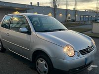 Second-hand VW Lupo 2002 Gri Hatchback