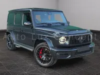 Gebraucht Mercedes G63 AMG AMG 585 PS (430 kW) 2023 Schwarz SUV